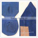 10 Pcs/lot Hot Sale Cotton and Polyester Mixed Solid Breathable Cozy Custom Men Tube Socks thumbnail-6