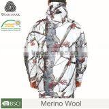 Merino Wool Factory Supply Camo Hunting Clothes Wholesale,mountain Life Outdoor Clothing thumbnail-3