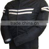 New Men's Motorbike Motorcycle Textile Jacket thumbnail-2