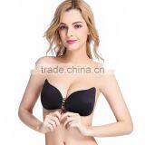 Self Adhesive Strapless Backless Invisible Silicone Bra thumbnail-3