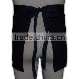 2015 Design Wholesale Promotional Solid Color Disposable Apron thumbnail-4