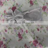 New Style Cute Baby Hair Bands Children Cotton Knit Hair Accessories Fashion Cotton Elactic Bands Wholesale Girls Bowknot Bands thumbnail-6