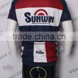 Multi Color Cycling Jersey,custom Made Cycle Tops,men Jerseys Bike Factory thumbnail-3