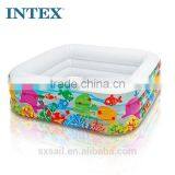 INTEX Outdoor Cartoon Family Children Inflatable Pool thumbnail-1