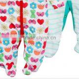 Wholesale Summer Cotton Boys Long Sleeve Baby Playsuit thumbnail-6