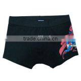 Custom Men Basic Boxers Underwear thumbnail-1