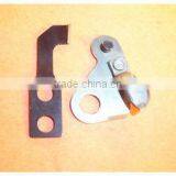 MOVING + COUNTER KNIFE 1 SET FOR JUKI MB-373 , MB-372 thumbnail-1