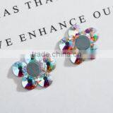Factory High Shiny SS20 2078 2088 16 Cut Facets Hot Fix Strass Crystal ab China Hot Fix Rhinestones thumbnail-3