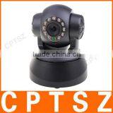 Cheap Wired P2P MJPEG Night Vision IP Camera Support Smartphone View, Sample Available thumbnail-1