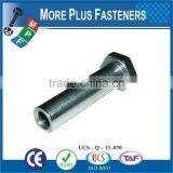 Made in Taiwan Hexagon Self Clinching Standoff thumbnail-5