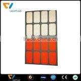 Heat Transfer Glow in the Dark Car Number Sticker thumbnail-3