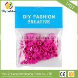 100pcs Each Bag 3D Diamond Mini Building Blocks DIY Mini Model Diamond Blocks Action Toys thumbnail-4