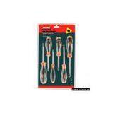 Sell Cushion Grip Screwdriver Set - 6pcs thumbnail-1