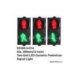 Sell 300mm LED Dynamic Pedestrian Signal Lights thumbnail-1