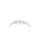 Designer Bridal Crystal Hair Accessory Hair Wrap for Women SJ3027 thumbnail-1