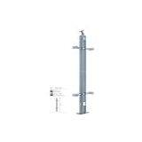 Stainless Steel Balcony Balustrade Staircase Fence thumbnail-3