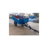 Agricultural Hand Tractor Trailer Made in China thumbnail-1