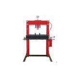 20t Shop Press With Gauge (SIN0901F) thumbnail-1