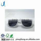 Factory Direct OEM Promotional Plastic UV400 Sunglasses Colorful thumbnail-1