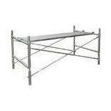 High Strenth Construction Movable Scaffolding System , Galvanised Scaffold thumbnail-1