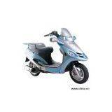 Sell Gas Scooter thumbnail-1