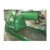 Hydraulic IBR / Corrugated Double Roof Panel Forming Machine 0.27 - 0.8mm