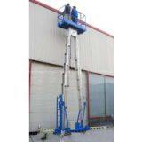 Aluminum Alloy Hydraulic Lifting Platform for Equipment and Factory Maintenance thumbnail-2