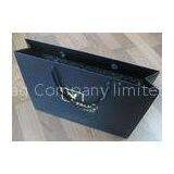 OEM Luxury Art Recycled Paper Bags , 300gsm Shoes Paper Bag