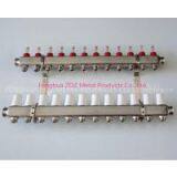 Stainless Steel Underfloor Heating Manifold Set thumbnail-2