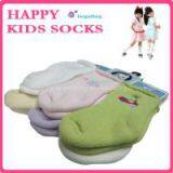 Guangzhou Fashional Lovely Cute Soft Children Knitting Socks thumbnail-1