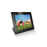 8 Inch Acrylic Portable Digital Picture Frame With Clock And Calendar 800*600