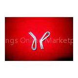 Hot-Dip Galvanized Steel Socket Eye Socket Clevis With Smooth Surface