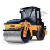 YZ6C/YZD6C Single DRUM Vibratory Roller / Vibratory Oscillatory Roller