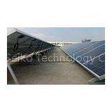 OEM Service Anodized Aluminum Solar Panel Roof Mounting Systems Mould Proof