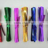 Low Price Best Selling Small Organza Ribbon Bow With Twist Tie thumbnail-2