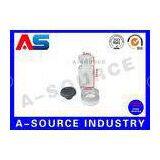 3ml Pharmaceutical Tubular Small Glass Containers With Lids thumbnail-1