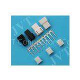 2.5mm Pitch 5A AC / DC Wire to Wire Connector , Tin Plated 2 - 12 Pin Terminal Connectors