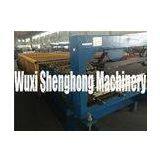 Ceiling Channel Roll Forming Machine / Roofing Sheet Making Machine
