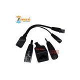 Passive Power Over Ethernet Poe Injector Splitter POE Cable thumbnail-2