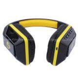 High Quality MX111 Bluetooth Wireless Headband Headphones Earphone Headset Stereo Noise Isolating for MP3 MP4 Cellphone thumbnail-2