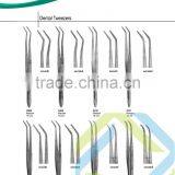 104 Dental Tweezers