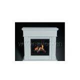 Fireplace With Mantel thumbnail-1