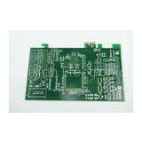 Multilayer Double Sided PCB Board Silkscreen Tg 180 TEFLON 1.6mm ROHS / SGS