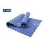 Premium Slip Resistant Yoga Exercise Mat Extra Thick , Custom Printed Yoga Mats