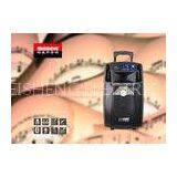 Full Range Bluetooth PA Speakers , Outdoor Bluetooth Waterproof Speakers thumbnail-1