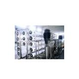 Water Supply Plant - Water of Different Quality
