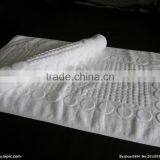 Waffle Lightweight White Color Bathrobe Custom Logo Bath Mat Egypt Cotton Usa Plain Dyed Lagre Size Shower Towel thumbnail-4