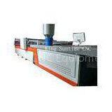 Impermeable Material Cutter No Laser Leather Cutting Machine SMC Japan Motor
