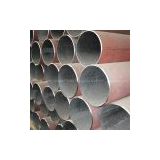 Seamless steel pipe manfuacture