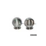 Stainless Steel Sugar Bowl With Spoon thumbnail-1